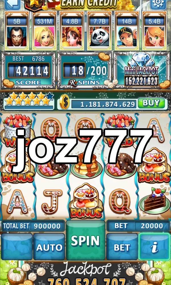 joz777 Preview - Resmi Unduh
