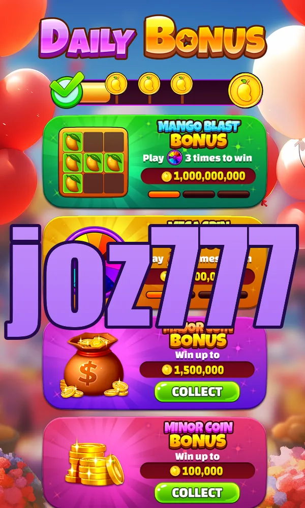 joz777 Tangkapan Layar Resmi APK